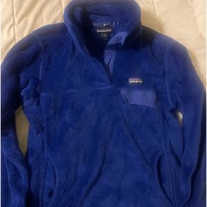 Patagonia pullover NWT M